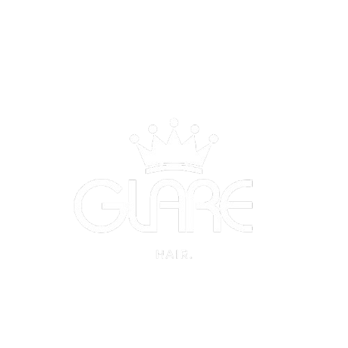 official glare hair