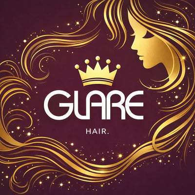 official glare hair
